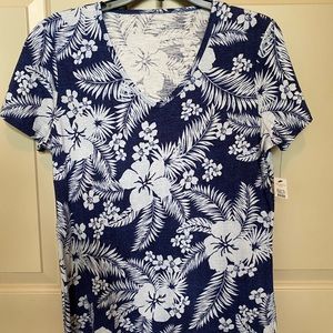 Talbots t shirt